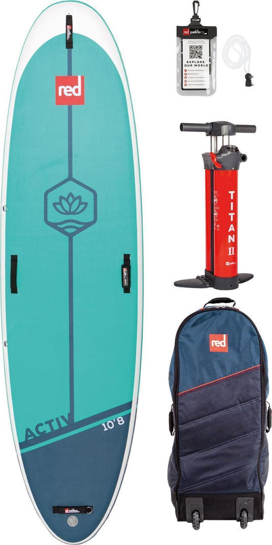 2022 10`8 x 34"Activ - not applicable 1