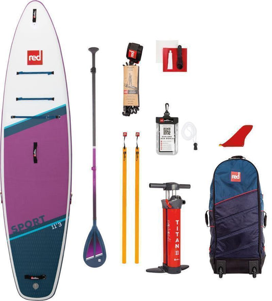 2022 11`3 Sport HT Package - Purple - not applicable 1