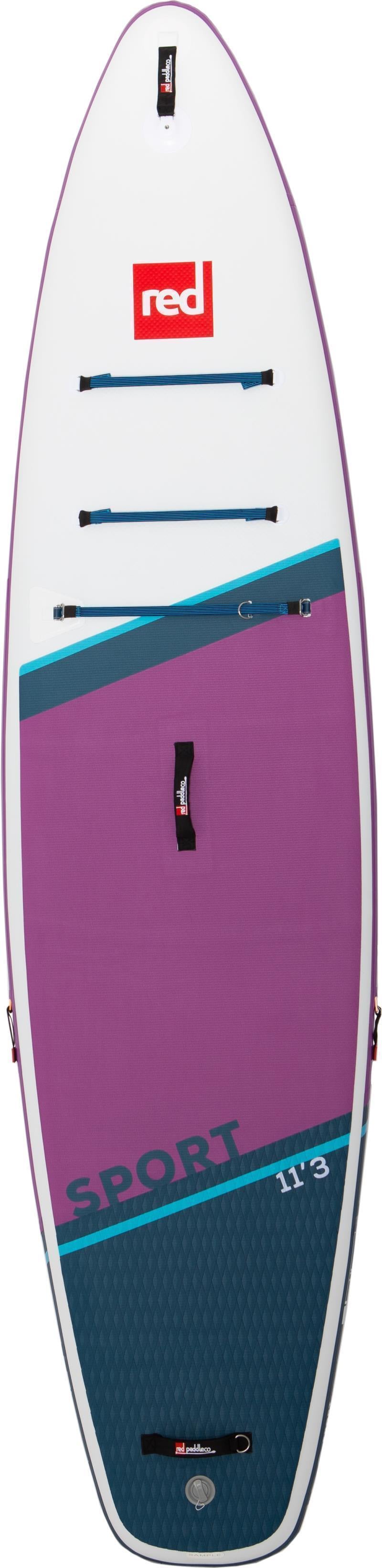 2022 11`3 Sport HT Package - Purple - not applicable 1