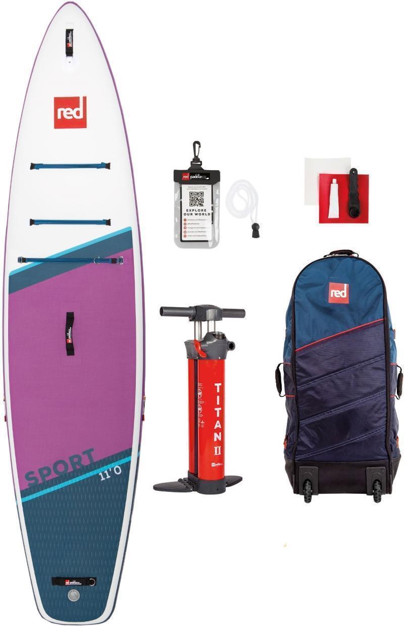 2022 11` x 30" Sport - Purple - not applicable 1