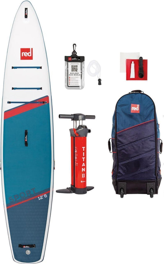 2022 12`6 x 30" Sport - not applicable 1