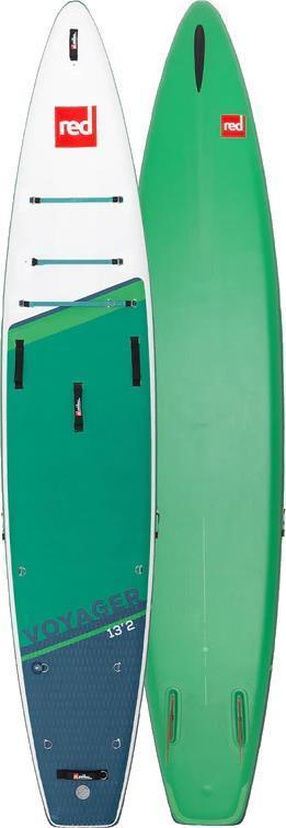 2022 13`2 x 30" Voyager Plus - not applicable 1