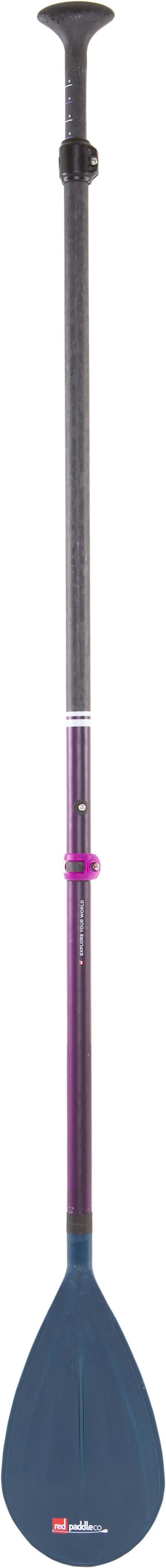 2022 Prime Tough 3pc Cam Lock Paddle - Purple - not applicable 1