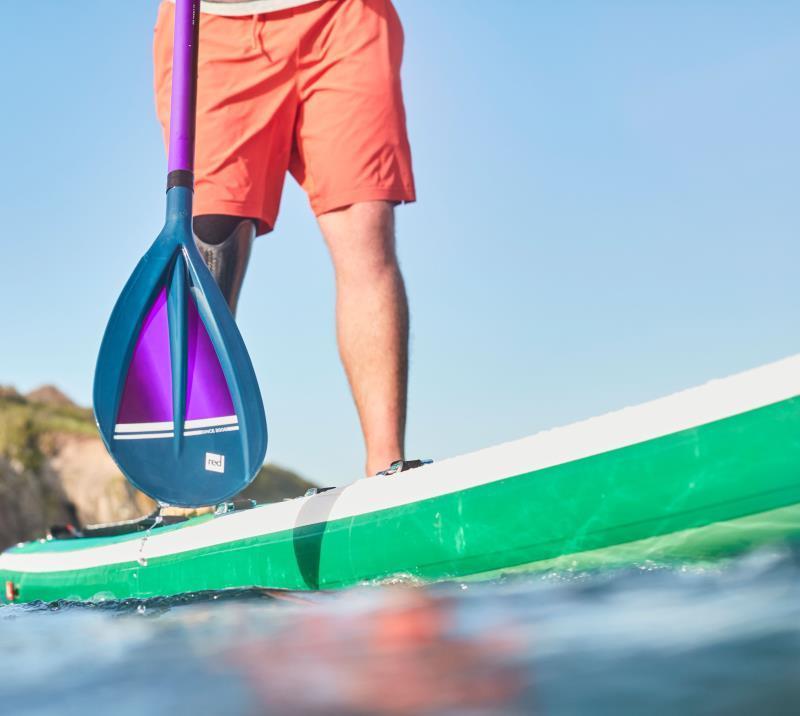2022 Prime Tough 3pc Cam Lock Paddle - Purple - not applicable 1