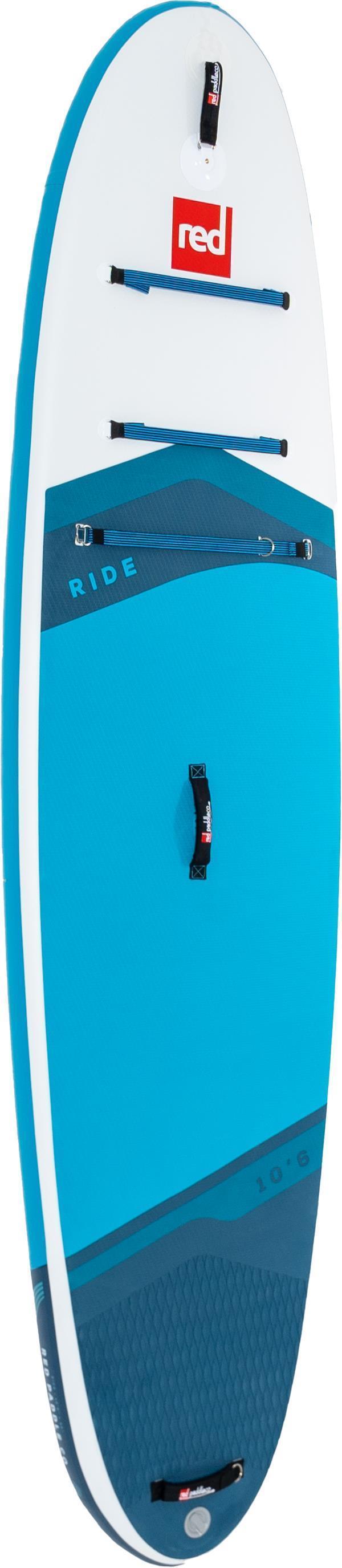 2024 10`6 x 32" Ride - Not Applicable 6