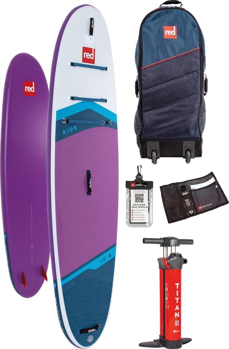 2024 10`6 x 32" Ride - Purple - Not Applicable 1