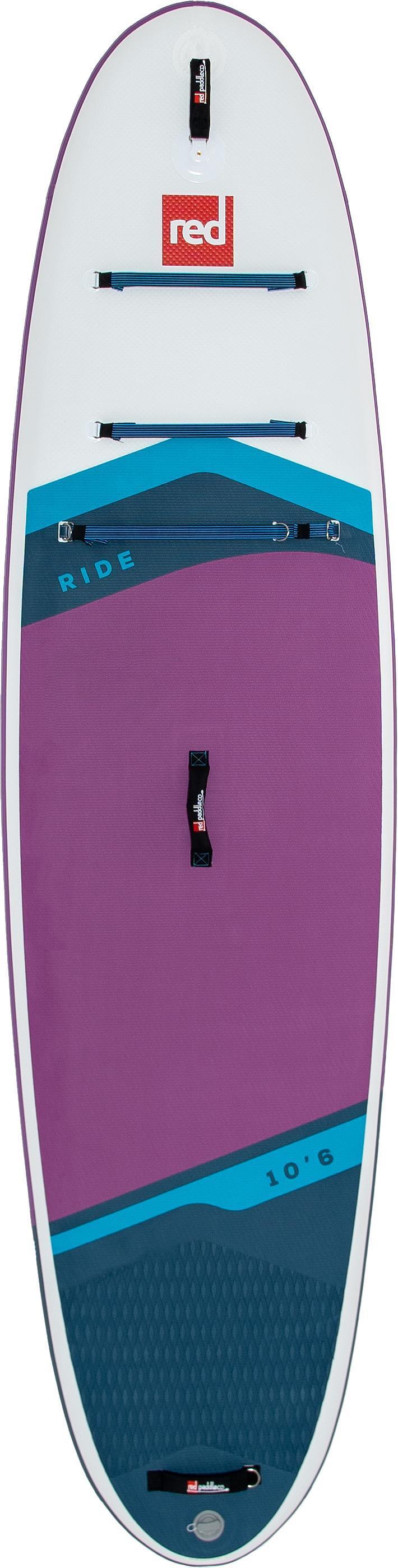 2024 10`6 x 32" Ride - Purple - Not Applicable 2