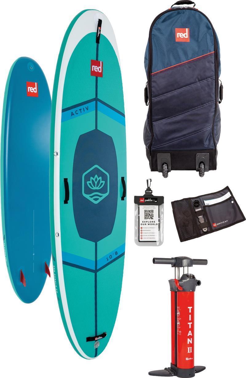 2024 10`8 x 34" Activ - Not Applicable 1