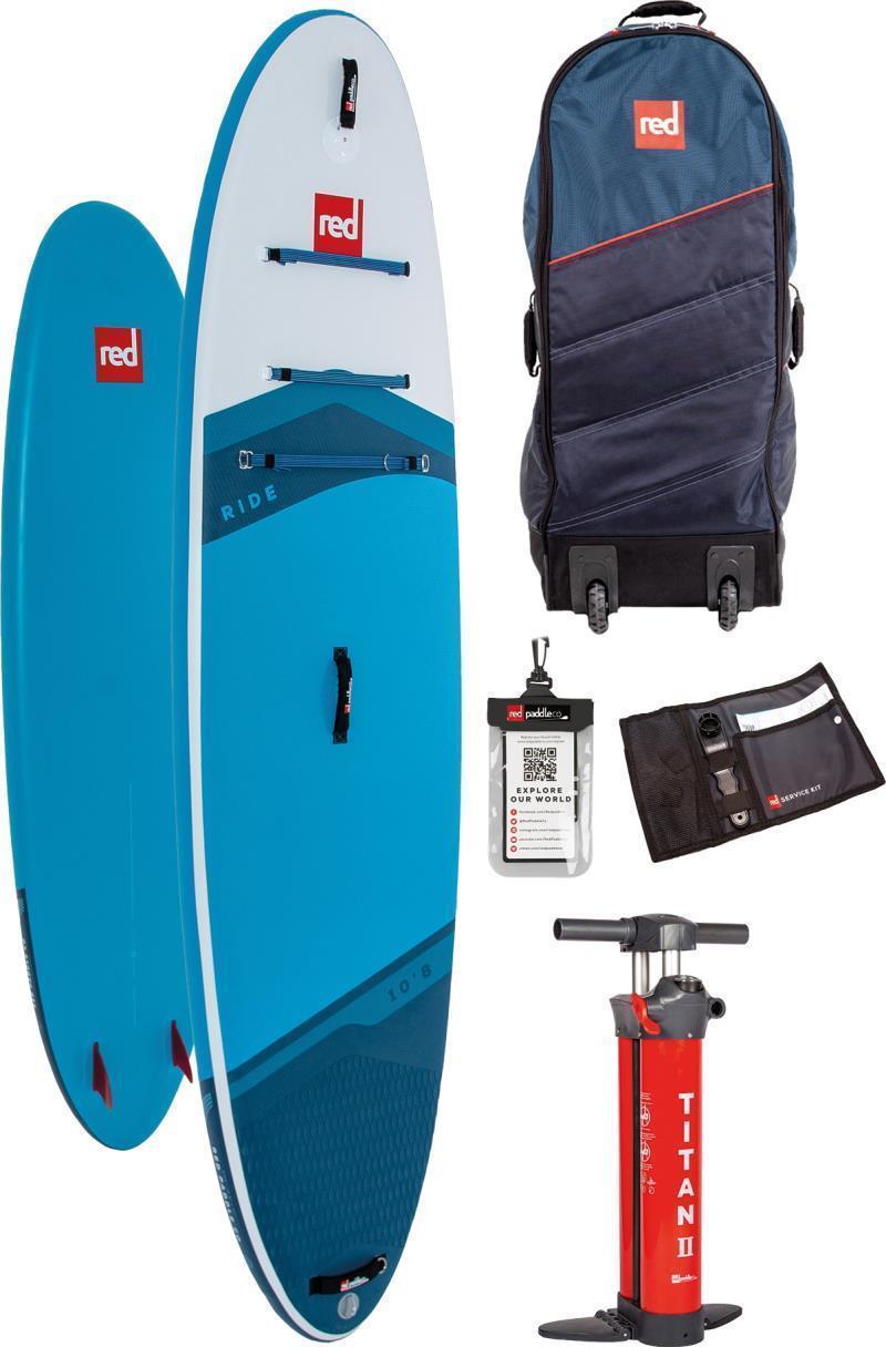 2024 10`8 x 34" Ride - Not Applicable 1