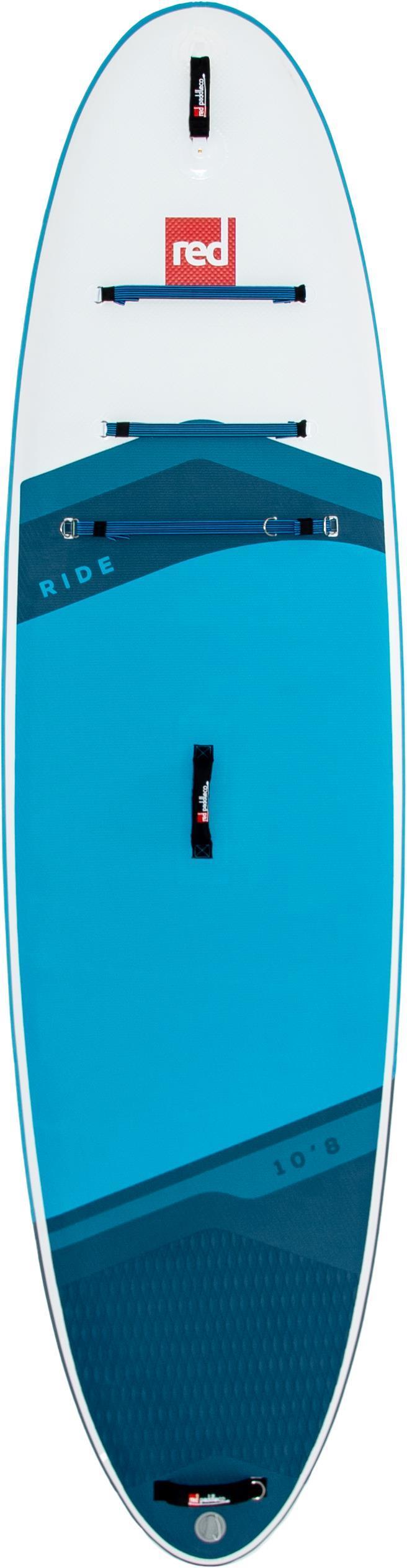 2024 10`8 x 34" Ride - Not Applicable 2