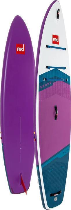 2024 11` x 30" Sport - Purple - Not Applicable 2