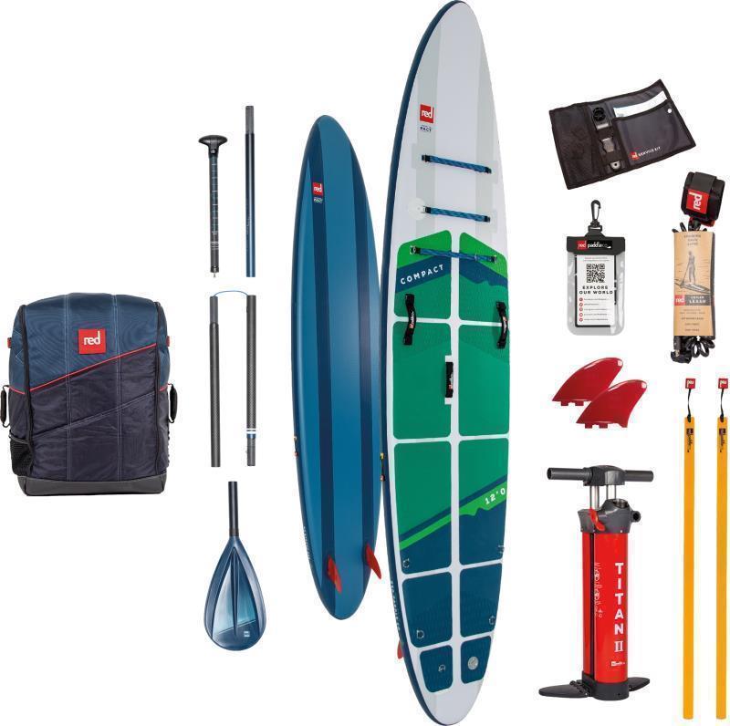 2024 12` x 32" Compact Voyager - Not Applicable 1