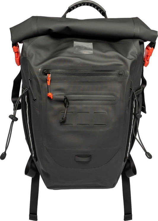 Adventure Waterproof Backpack 30L - Obsidian Black - Obsidian 1