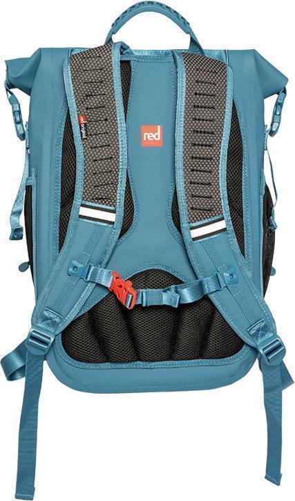 Adventure Waterproof Backpack 30L - Storm Blue - Storm Blue 2