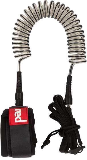 Coiled Leash 8ft - Not Applicable 1