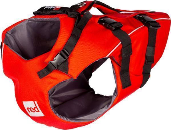 Dog PFD - Red 1
