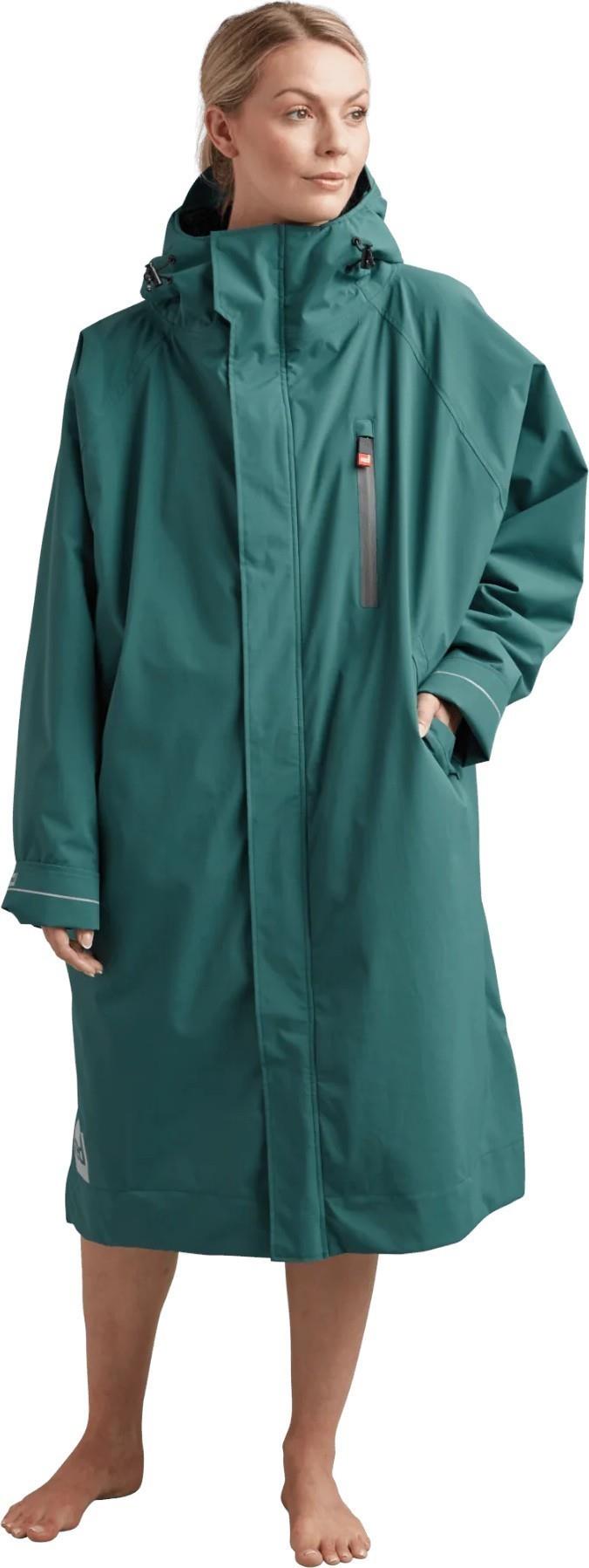 Evo Robe - deep teal 1