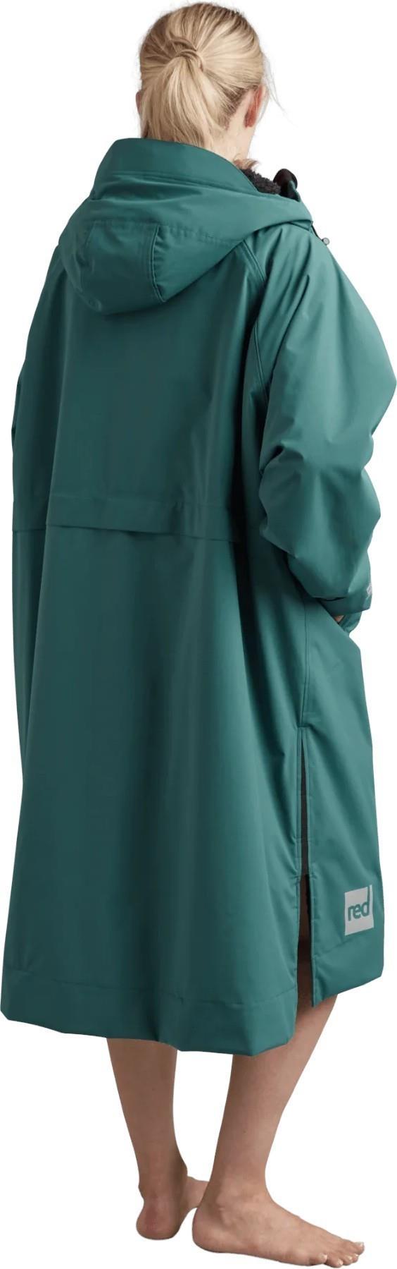 Evo Robe - deep teal 1