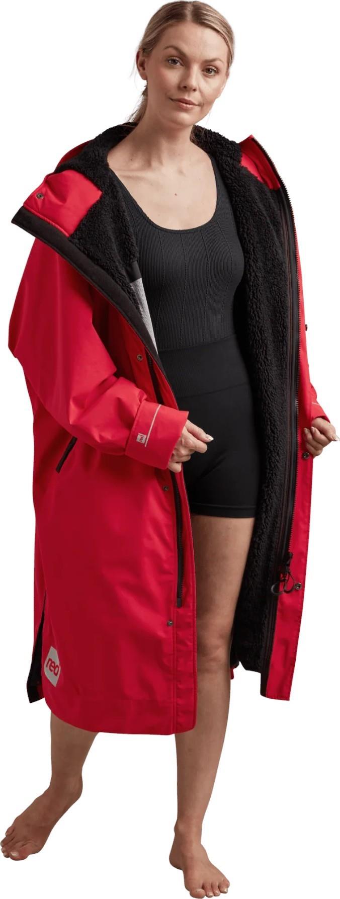Evo Robe - siren red 1