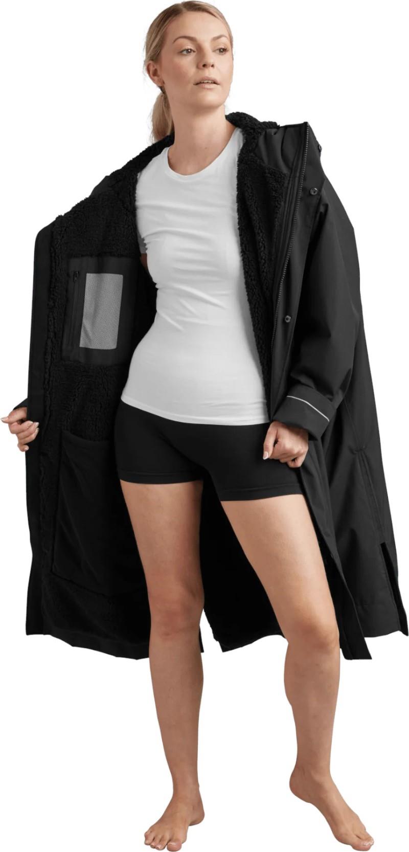 Evo Robe - stealth black 1