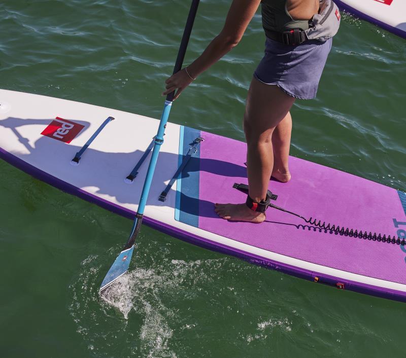 Hybrid Carbon 3pc Cam Lock Paddle - Not Applicable 7