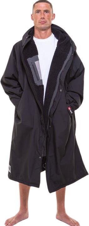 Pro Change Jacket Evo - Long Sleeve - Black 1