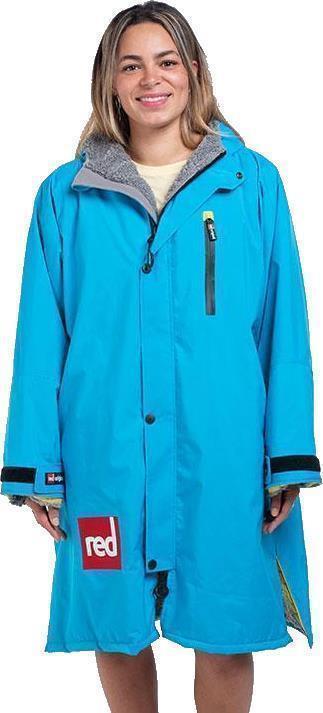 Pro Change Jacket Evo - Long Sleeve - Hawaiian Blue 1
