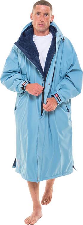 Pro Change Jacket Evo - Long Sleeve - Sea Mist 1