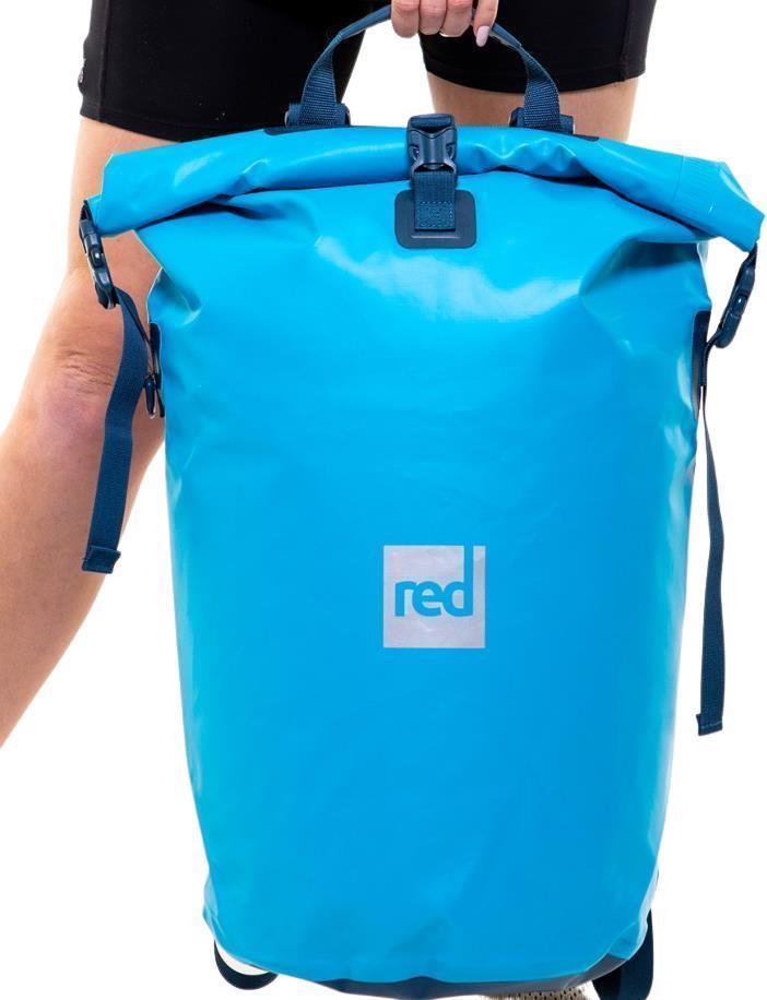 Roll Top Dry Bag - M / 30L - light blue 1