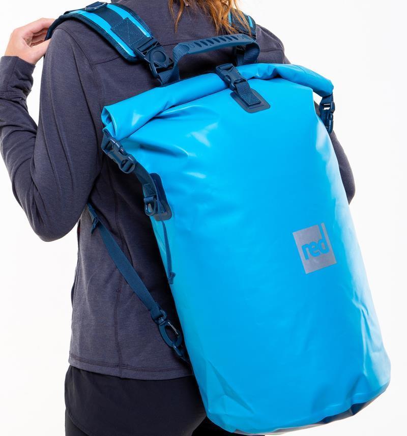 Roll Top Dry Bag - M / 30L - light blue 1