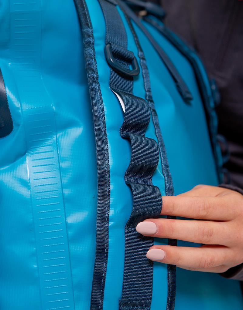 Roll Top Dry Bag - M / 30L - light blue 1