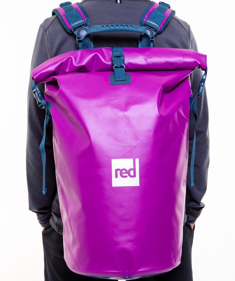 Roll Top Dry Bag - M / 30L - purple 1