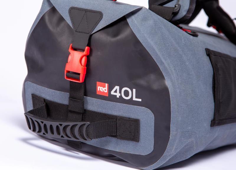Waterproof Duffel Bag 40L - Not Applicable 4