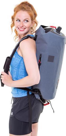 Waterproof Duffel Bag 40L - Not Applicable 5