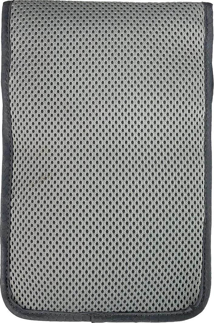 JR Gear : Rfid Passport Pouch - Grey 3