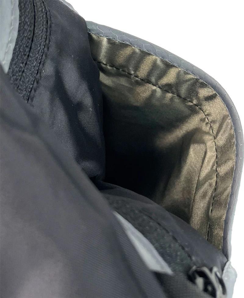 JR Gear : Rfid Passport Pouch - Grey 4