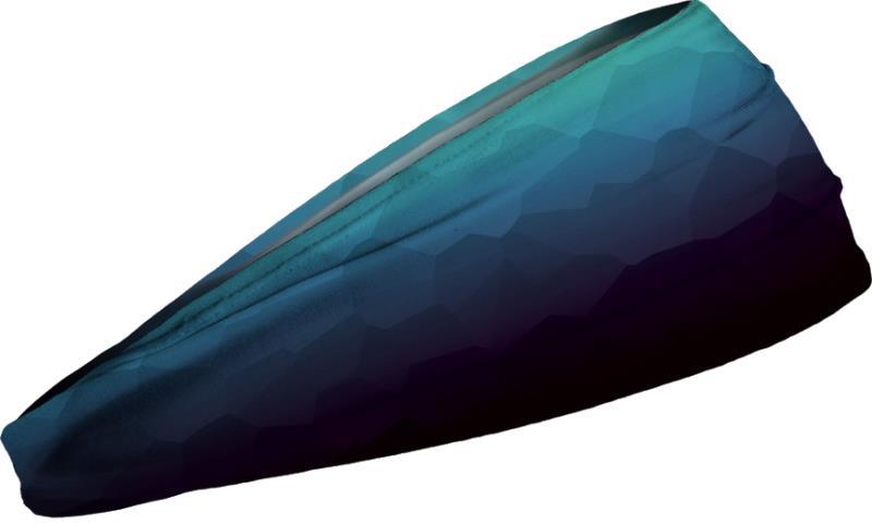 Junk : High Performance Headband - Misty Mountains 2