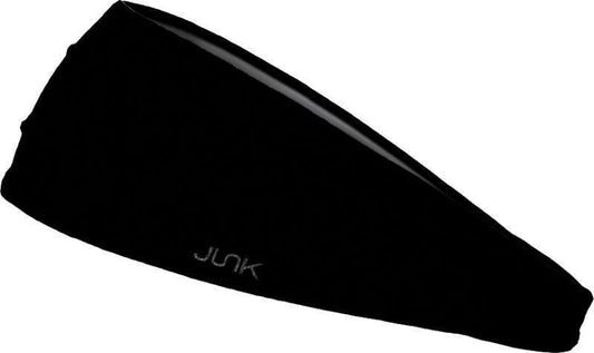 Junk : High Performance Headband - Tactical Black 1