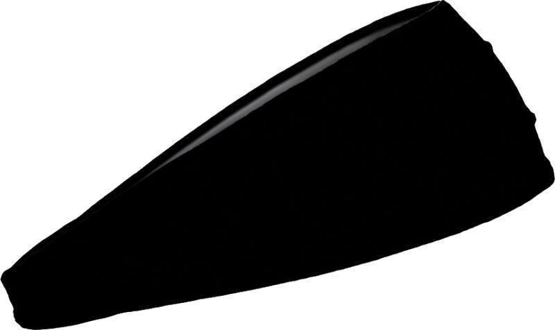 Junk : High Performance Headband - Tactical Black 2