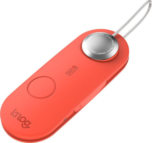 Knog : Scout Travel - red 1