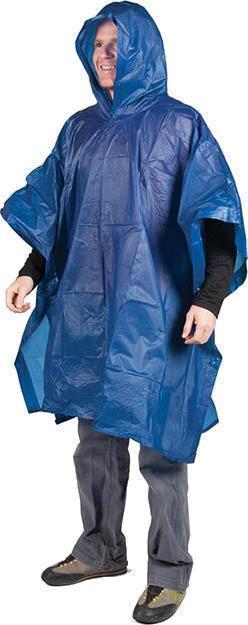 Peregrine : Poncho - Blue 1