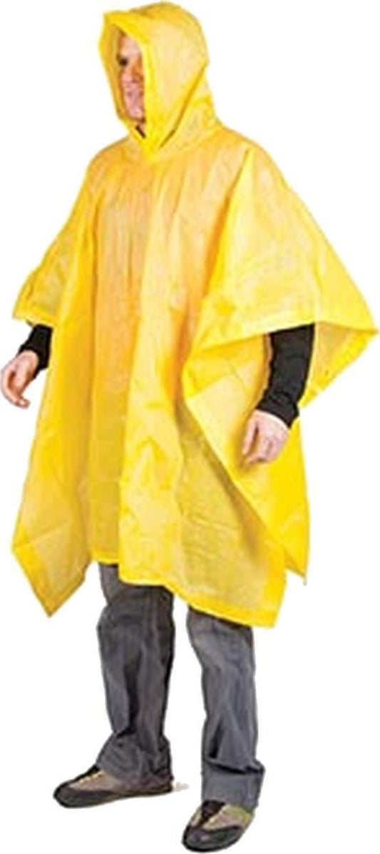 Peregrine : Poncho - Yellow 1
