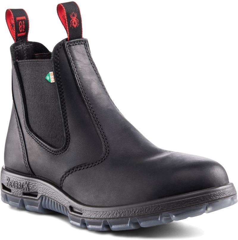 Bobcat CSA - Steel Toe - Black Oil Kip 1