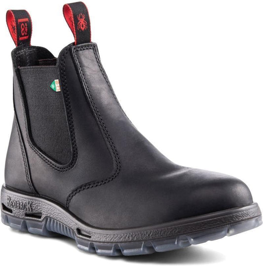 Bobcat CSA - Steel Toe - Black Oil Kip 1