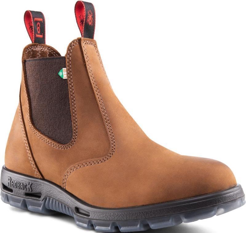 Bobcat CSA - Steel Toe - Tussock Nubuck 1