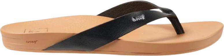 Cushion Court - Womens - black / natural 1