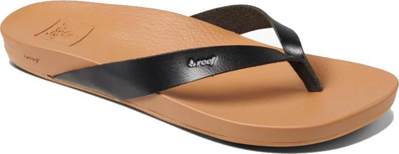 Cushion Court - Womens - black / natural 1
