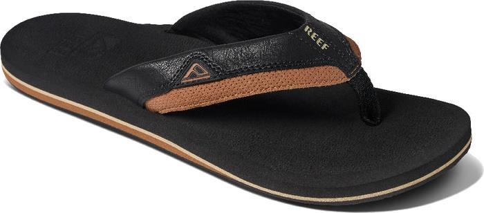 Cushion Dawn - Mens - black / tan 1