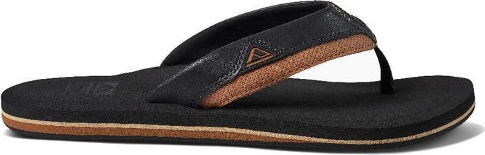 Cushion Dawn - Mens - black / tan 1