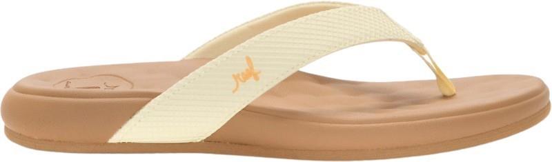 Cushion Harmony - Womens - pale banana 1